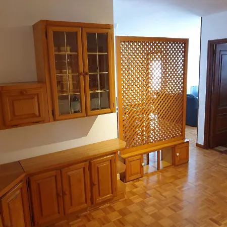 Centrico, Amplio Y Bonito Apartamento En Cambados Exterior foto
