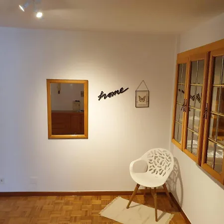 Centrico, Amplio Y Bonito Apartamento En Cambados Exterior foto