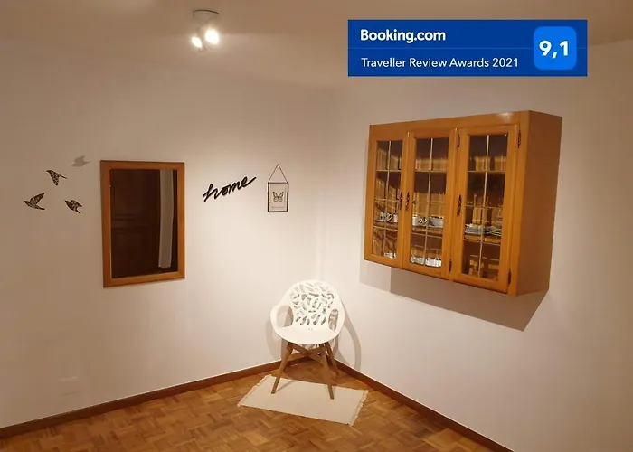 Centrico, Amplio Y Bonito Apartamento En Cambados
