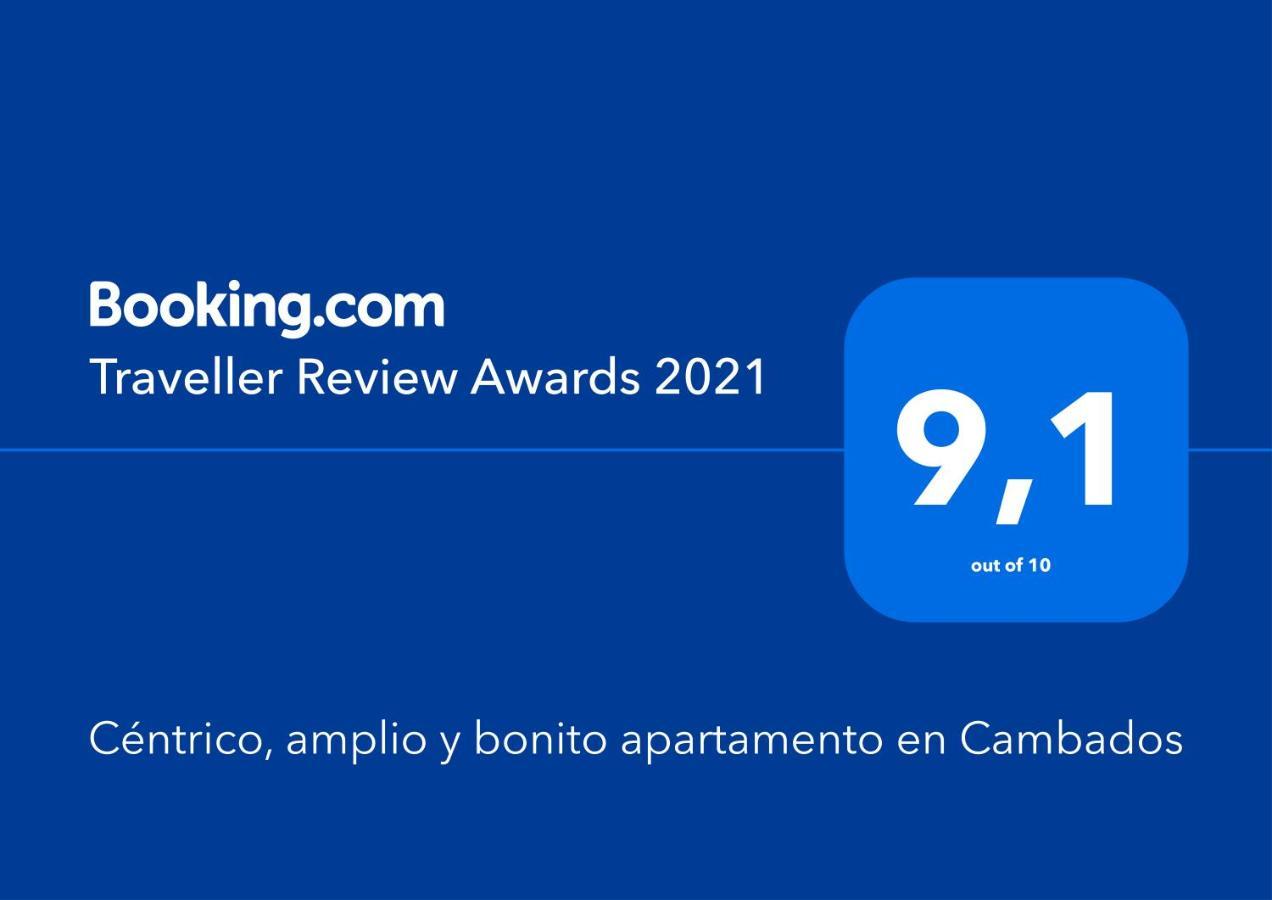 Centrico, Amplio Y Bonito En Cambados