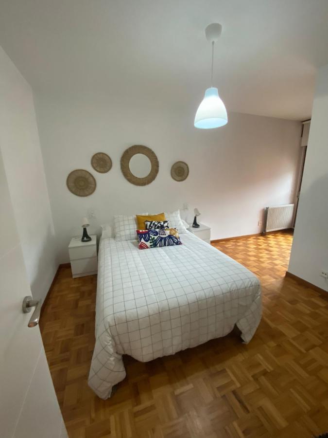 Centrico, Amplio Y Bonito En Apartment Cambados