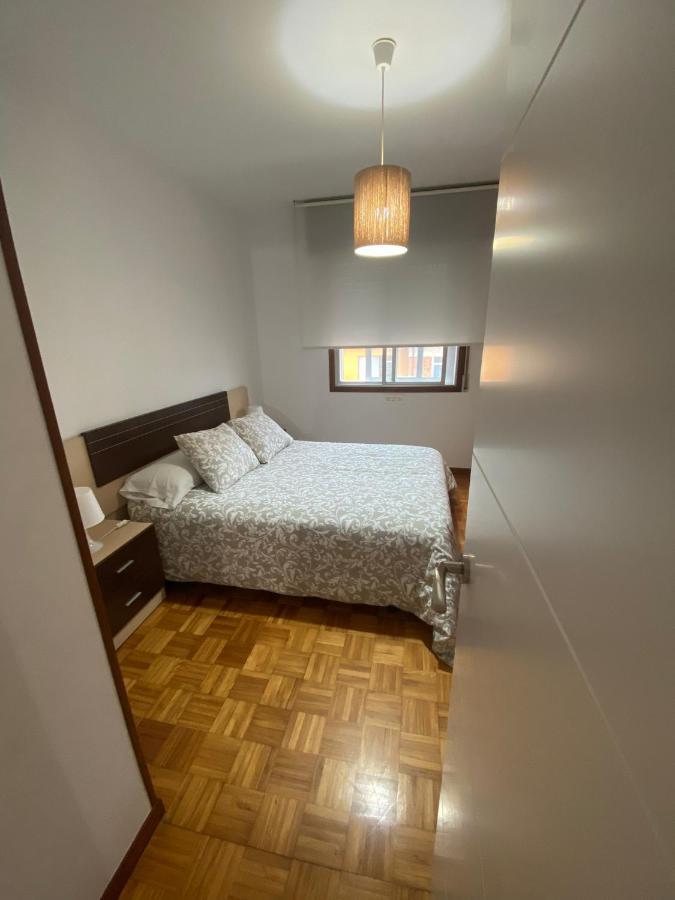 Centrico, Amplio Y Bonito En Apartment Cambados